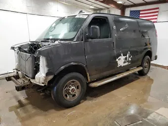 2024 GMC Savana 1GTW7AFP0R1164209