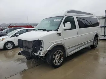 2015 GMC Savana 1GTW7FCG3F1177632
