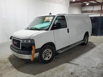2023 GMC Savana 1GTW7AFP9P1123588