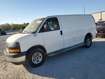2017 GMC Savana 1GTW7AFF6H1903640
