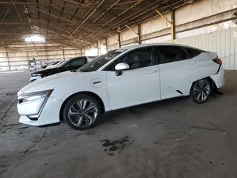 2018 Honda Clarity JHMZC5F18JC007255