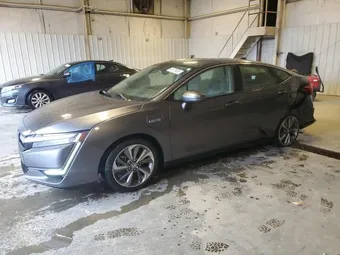 2018 Honda Clarity JHMZC5F17JC013628