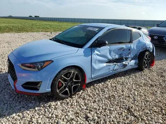 2019 Hyundai Veloster KMHT36AH0KU001698