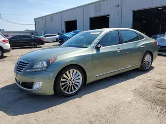 2015 Hyundai Equus KMHGH4JH1FU097743