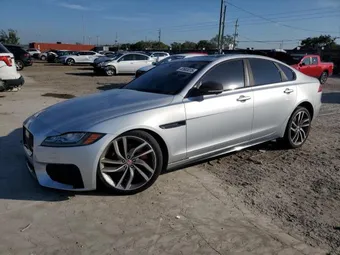 2016 Jaguar XF SAJBG4BV0GCY18066