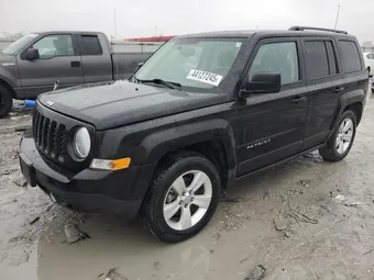 2015 Jeep Patriot 1C4NJPBB6FD144261