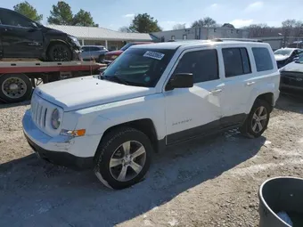 2017 Jeep Patriot 1C4NJRFB7HD162504