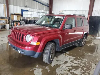 2015 Jeep Patriot 1C4NJRFB6FD217750