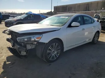 2015 Kia Cadenza KNALN4D70F5169764