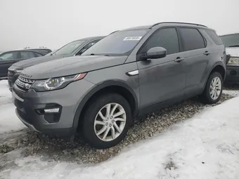 2017 Land Rover Discovery SALCR2BG8HH646756