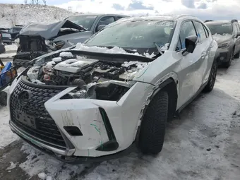 2019 Lexus UX 250H JTHU9JBH8K2018512
