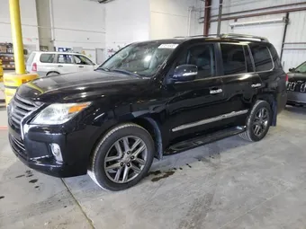2015 Lexus LX 570 JTJHY7AX5F4173513