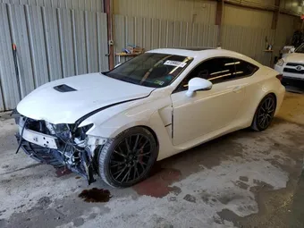 2017 Lexus RC F JTHHP5BC6H5006305