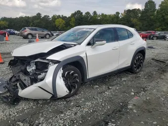 2021 Lexus UX 250H JTHP9JBH9M2043709