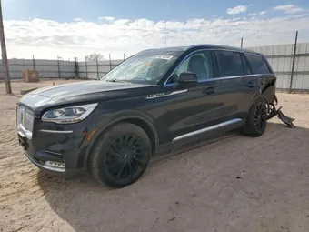 2020 Lincoln Aviator 5LM5J7XC8LGL23552
