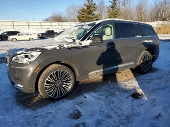 2024 Lincoln Aviator 5LM5J9XCXRGL08359