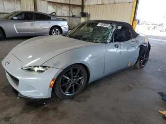 2016 Mazda MX-5 Miata JM1NDAD76G0108186