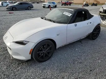 2016 Mazda MX-5 Miata JM1NDAC77G0103967