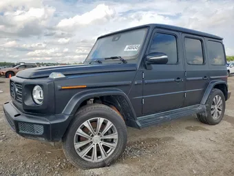 2019 Mercedes-Benz G-Class WDCYC6BJ3KX301840