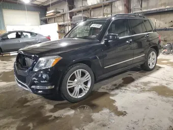 2015 Mercedes-Benz GLK-Class WDCGG8JB1FG397608