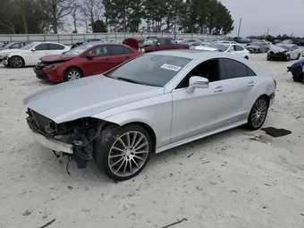 2015 Mercedes-Benz CLS-Class WDDLJ6FB9FA146055