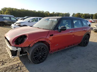 2017 Mini Clubman WMWLU1C50H2F27731
