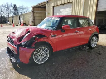 2024 Mini Hardtop WMW53DK07R2V44107