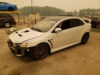 2015 Mitsubishi Lancer JA32W7FV5FU027374