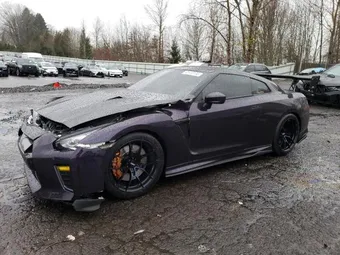 2021 Nissan GT-R JN1AR5BF7MM160158