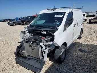 2021 Nissan NV 200 3N6CM0KN8MK702590