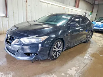 2017 Nissan Maxima 1N4AA6AP8HC444162