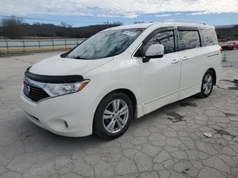 2015 Nissan Quest JN8AE2KP4F9132425