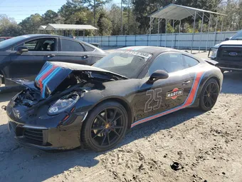 2018 Porsche 911 WP0AA2A91JS105520
