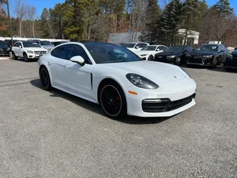 2018 Porsche Panamera WP0AA2A78JL114885