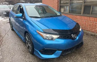 2016 Scion IM JTNKARJE6GJ504458