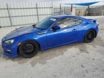 2016 Subaru BRZ JF1ZCAC17G9602253