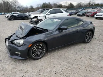2015 Subaru BRZ JF1ZCAC10F8605239