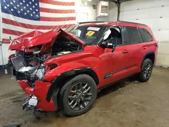 2023 Toyota Sequoia 7SVAAABA0PX015926