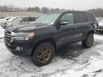 2020 Toyota Land Cruiser JTMCY7AJ9L4093278