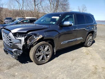 2024 Toyota Sequoia 7SVAAABA3RX039284
