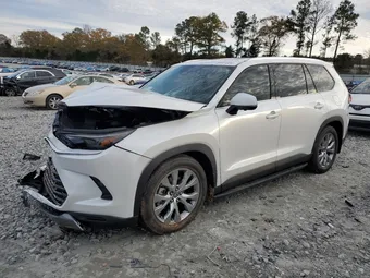 2024 Toyota Grand Highlander Hybrid 5TDACAB55RS018188