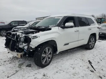 2024 Toyota Sequoia 7SVAAABA8RX029849