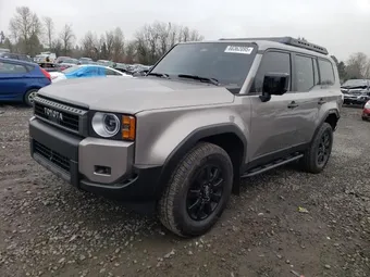 2024 Toyota Land Cruiser JTEABFAJ3R5001342