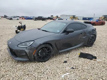 2023 Toyota GR86 JF1ZNBE12P9766619