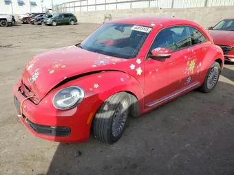 2016 Volkswagen Beetle 3VWJ17ATXGM630888