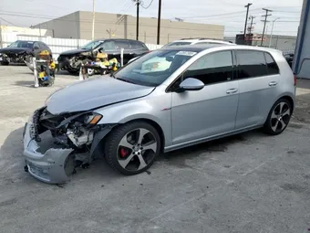 2016 Volkswagen GTI 3VW4T7AU3GM014546