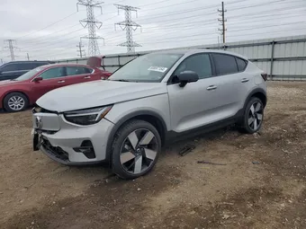 2023 Volvo C40 Recharge YV4ED3GM6P2053530
