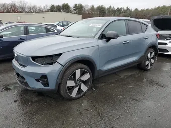 2023 Volvo C40 Recharge YV4ED3GMXP2028081