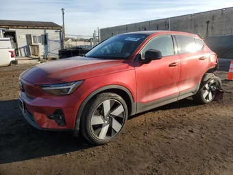 2023 Volvo C40 Recharge YV4ED3GM8P2039130