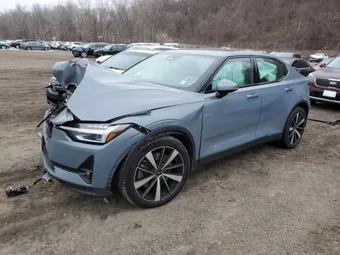 2022 Polestar 2 LPSED3KA3NL076196
